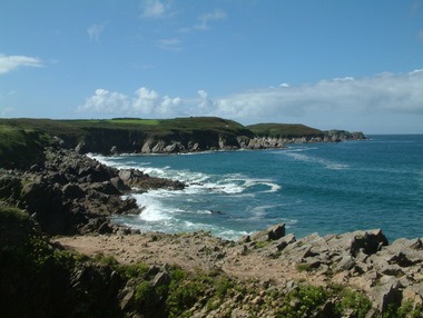 Bretagne - Frankreich