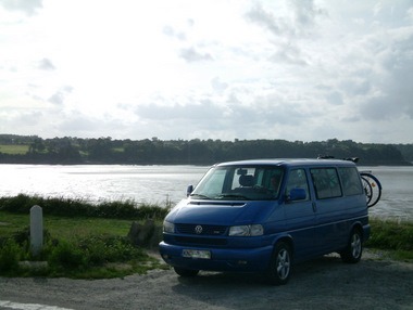 Bretagne - Frankreich