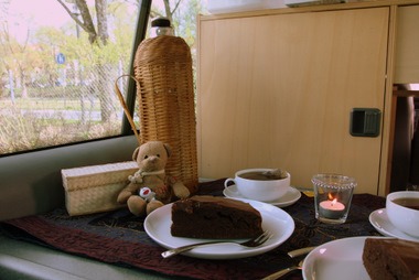 Afternoon Tea