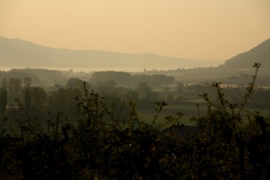 Blick in Richtung Überlinger See