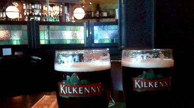 im Irish Pub Tuttlingen