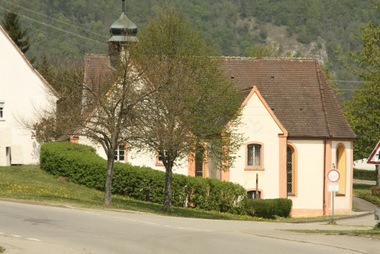 Sankt Anna Kapelle - Fridingen
