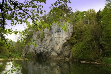 Amalienfelsen