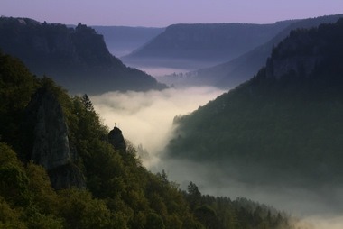 am Eichfels - Donautal