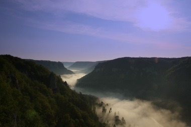 am Eichfels - Donautal