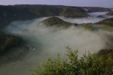 am Eichfels - Donautal
