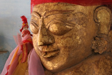 Nat, Bagan - Myanmar