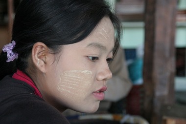 in Bago - Myanmar