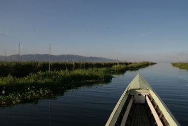 Lake Inle - Myanmar