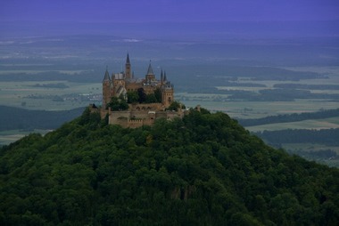Burg Hohenzollern