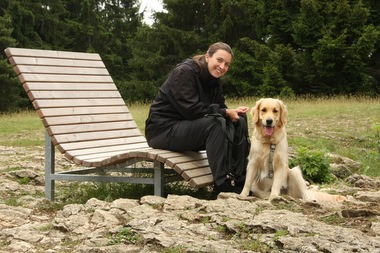 exklusiver Platz zum Loggen