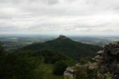 Burg Hohenzollern