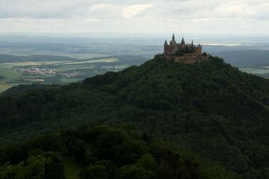 Burg Hohenzollern
