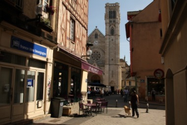 in der Altstadt