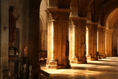 Chathédrale St-Vincent