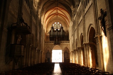 Chathédrale St-Vincent