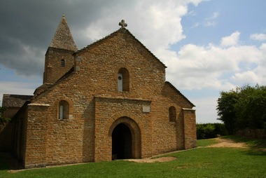 Dorfkirche St-Pierre