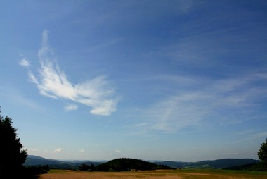 360° auf 500 m ü NN