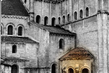 Basilique du Sacré-Coer, Paray le Monial