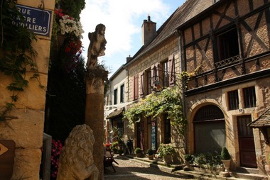 in der Altstadt