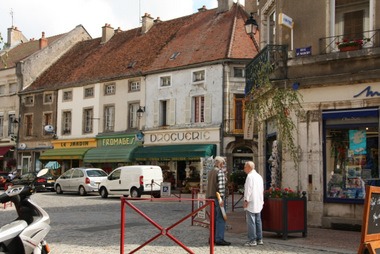 in Saulieu