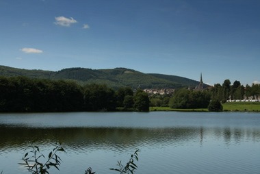 Autun - Vallon See