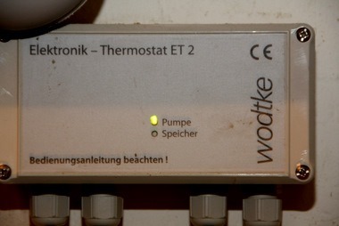 alles im grünen Bereich