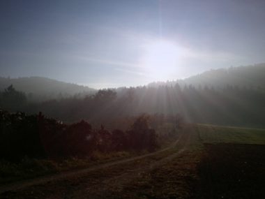 gleich ist sie wieder weg