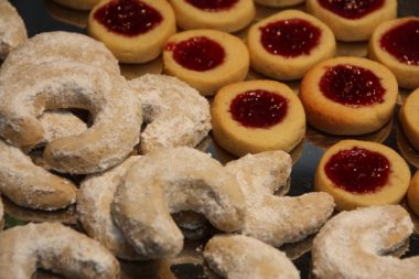 ... und Vanillekipferl