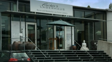 fischer's Lagerhaus