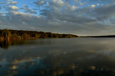noch ein Stausee