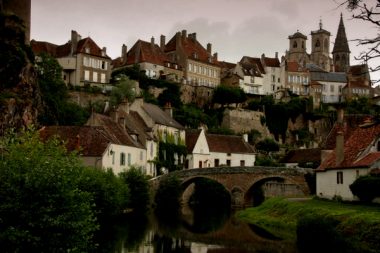 Semur en Auxois