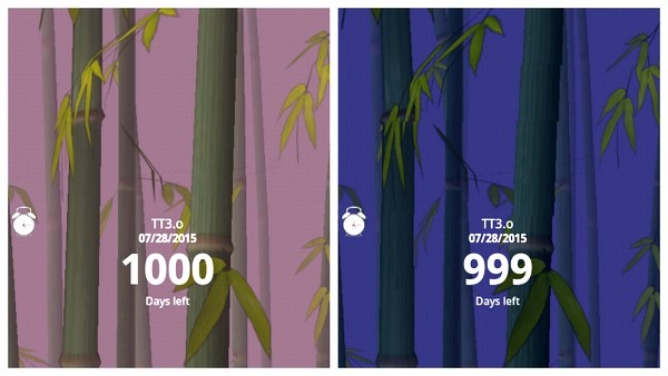 unter 1000!