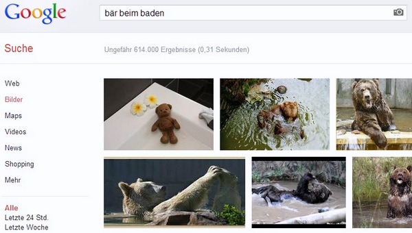 Top Platzierung bei Google