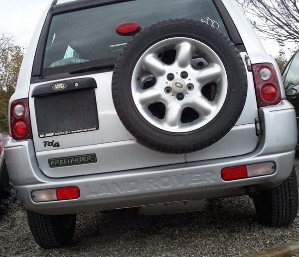 Freelander Freelander
