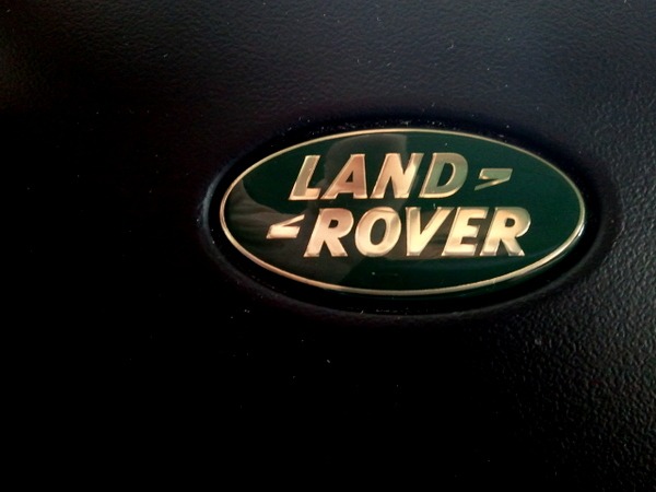 Land Rover Land Rover