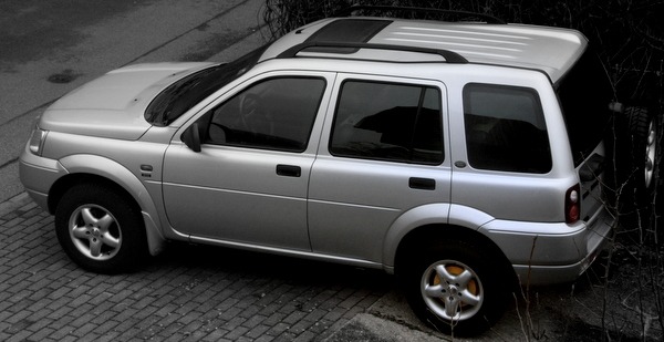 Landrover Freelander Landrover Freelander