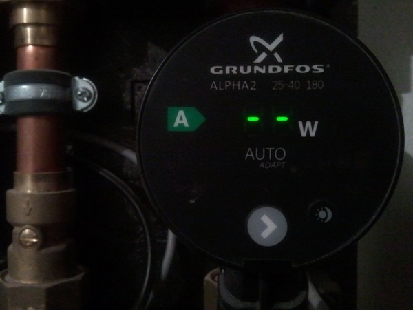 Grundfoss alpha2