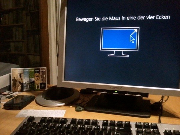 was zum Spielen?
