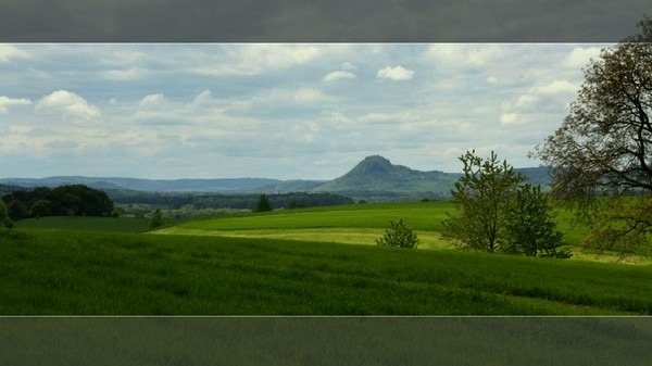 Hohentwiel - Hegauvulkan