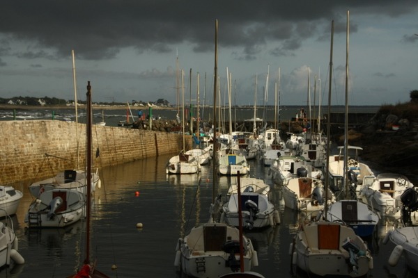 Yachthafen - Piriac sur Mer