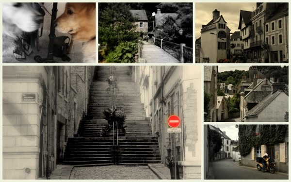 Quimperle und Pont-Aven