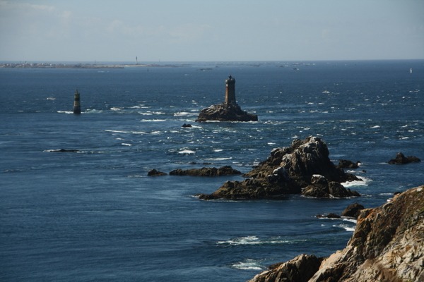 Pointe du Raz - Île de Sein