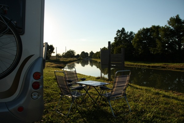 Canal de Bourgogne