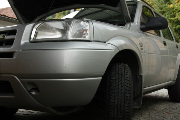 Freelander Winterreifen