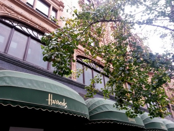 Harrods - London