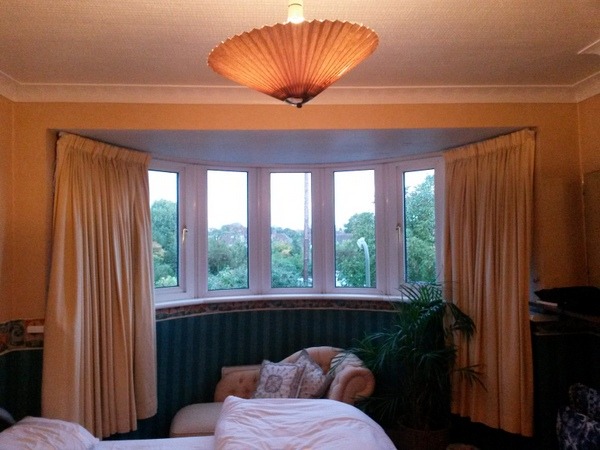 Schlafzimmer de luxe