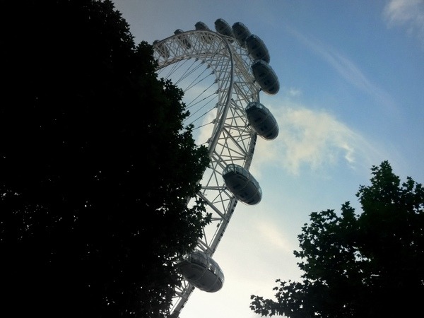 London Eye 2