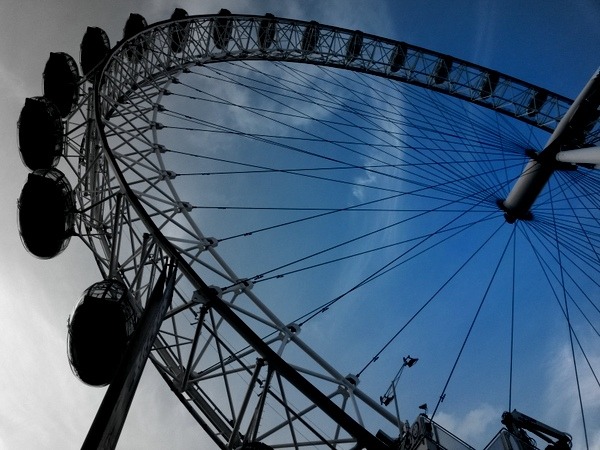 London Eye 1