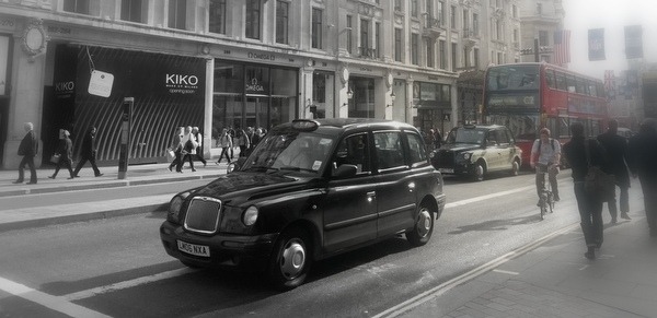 London Taxi